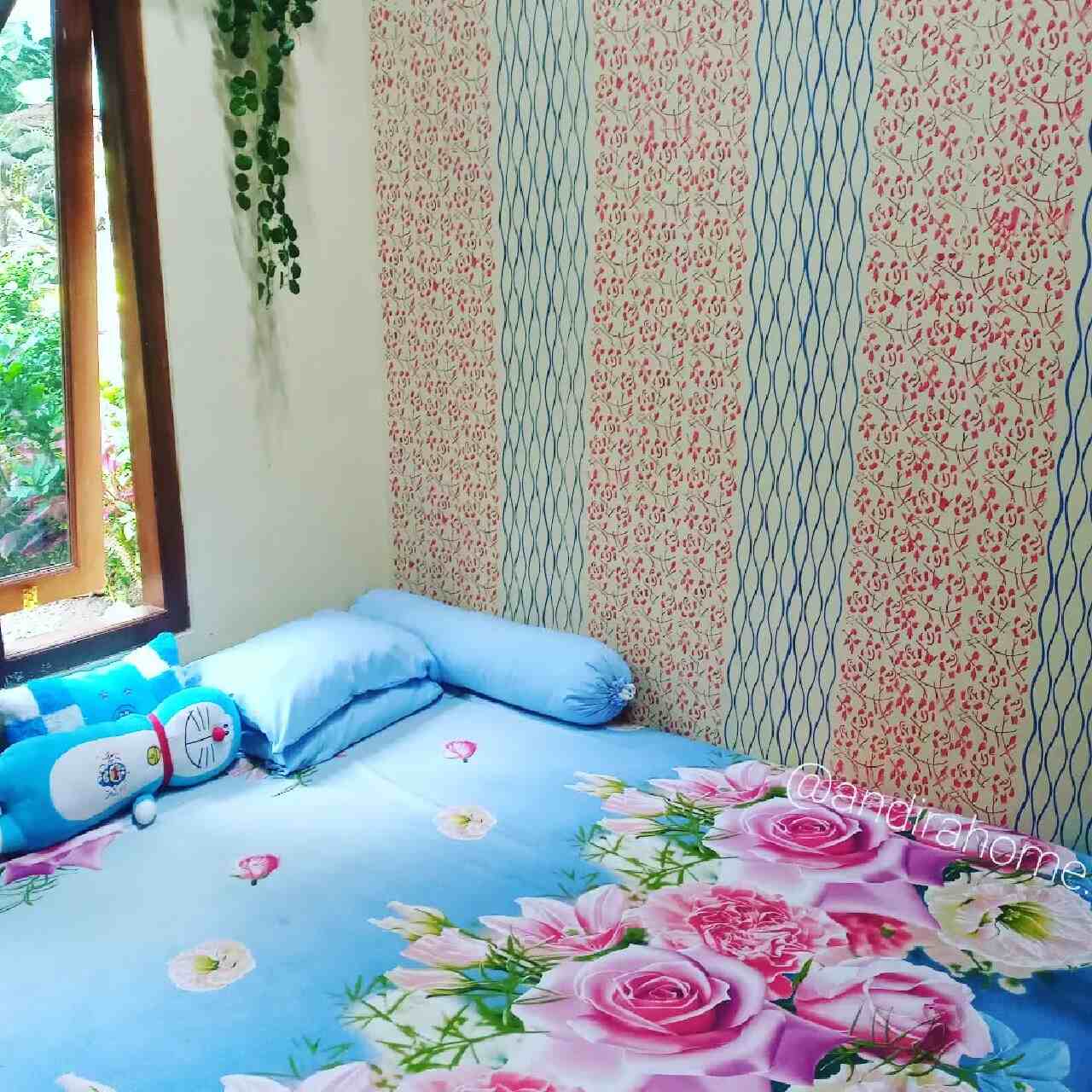 Model Wallpaper Dinding Kamar Tidur Minimalis