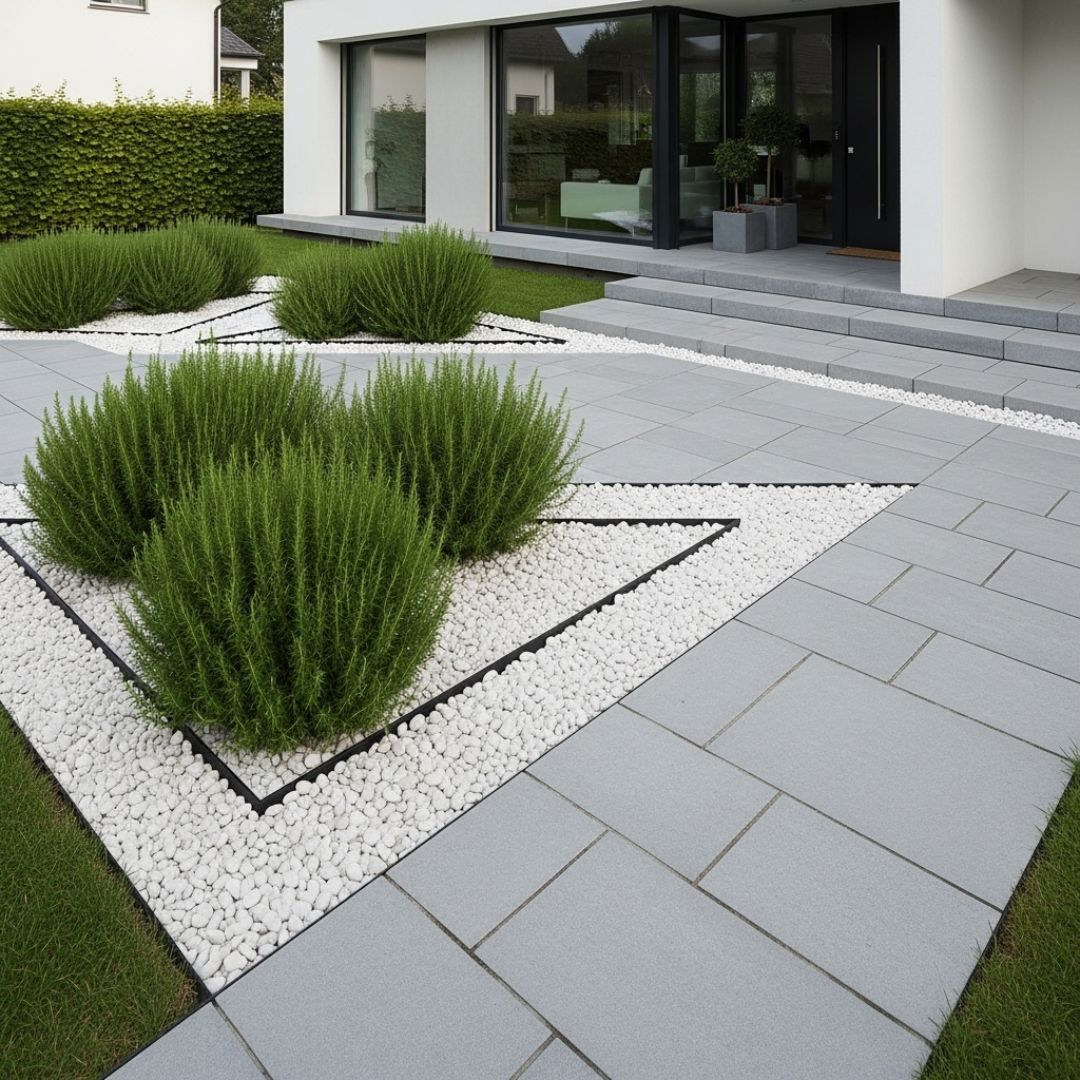 Rosemary di Taman Minimalis Modern