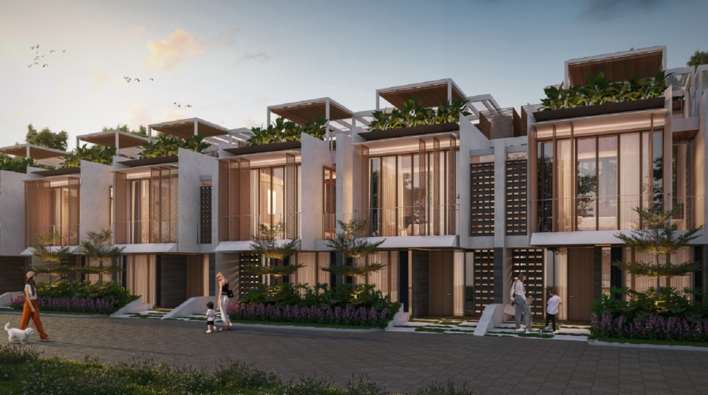 Serenity Central City