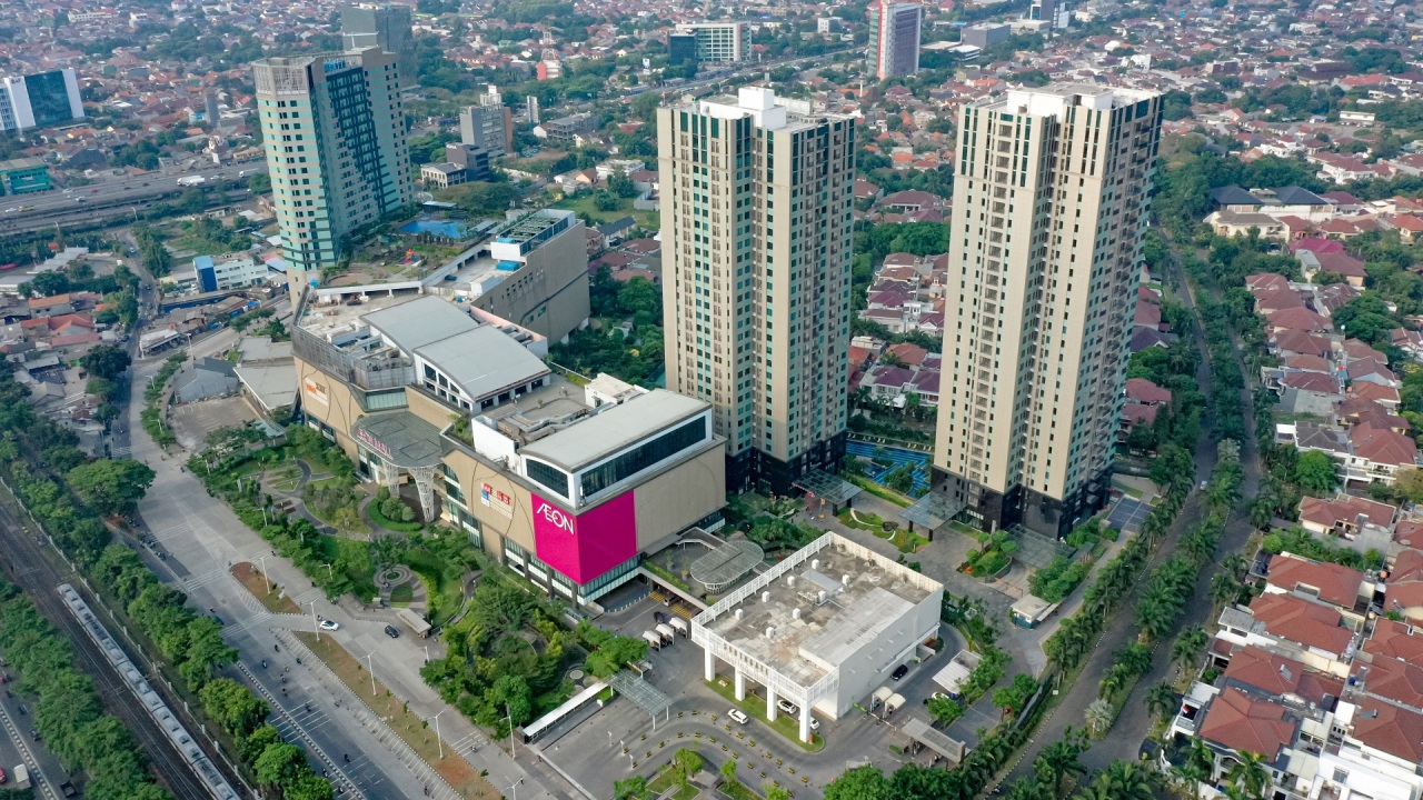 apartemen termewah di jakarta