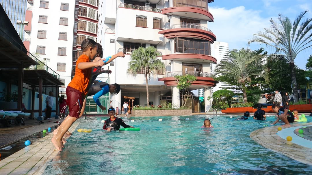 apartemen dekat tb simatupang, midtown residence apartemen dekat tb simatupang, midtown residence