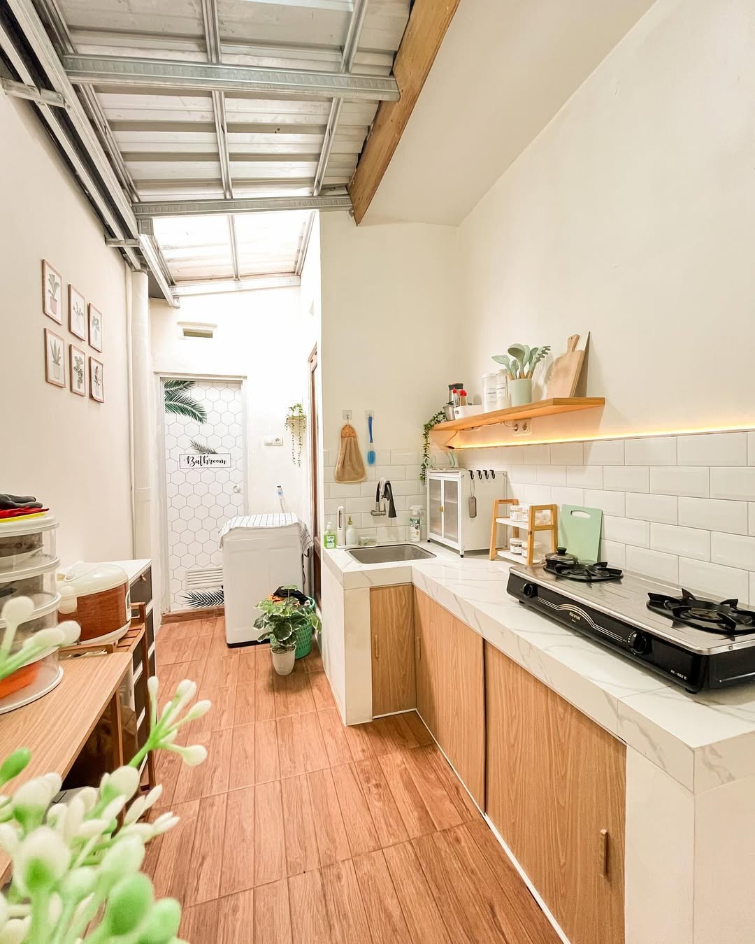 desain dapur di lantai 2 desain dapur di lantai 2