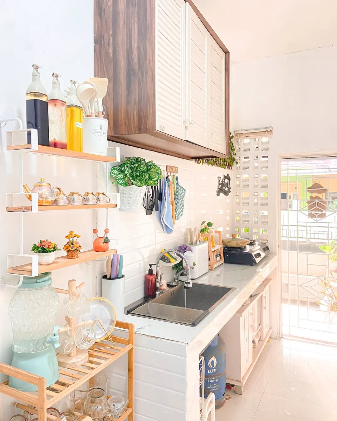 desain dapur di lantai 2 desain dapur di lantai 2