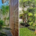 5 Contoh Desain Taman Tropis yang Bikin Rumah Tampak Asri