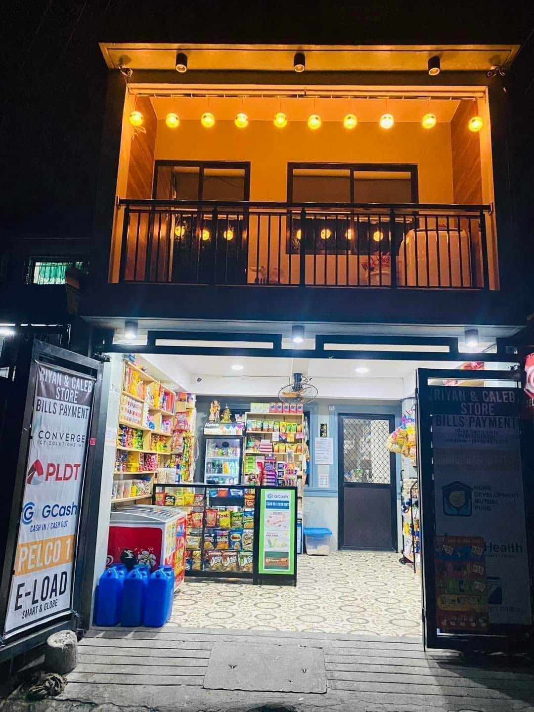 desain warung sederhana tapi menarik