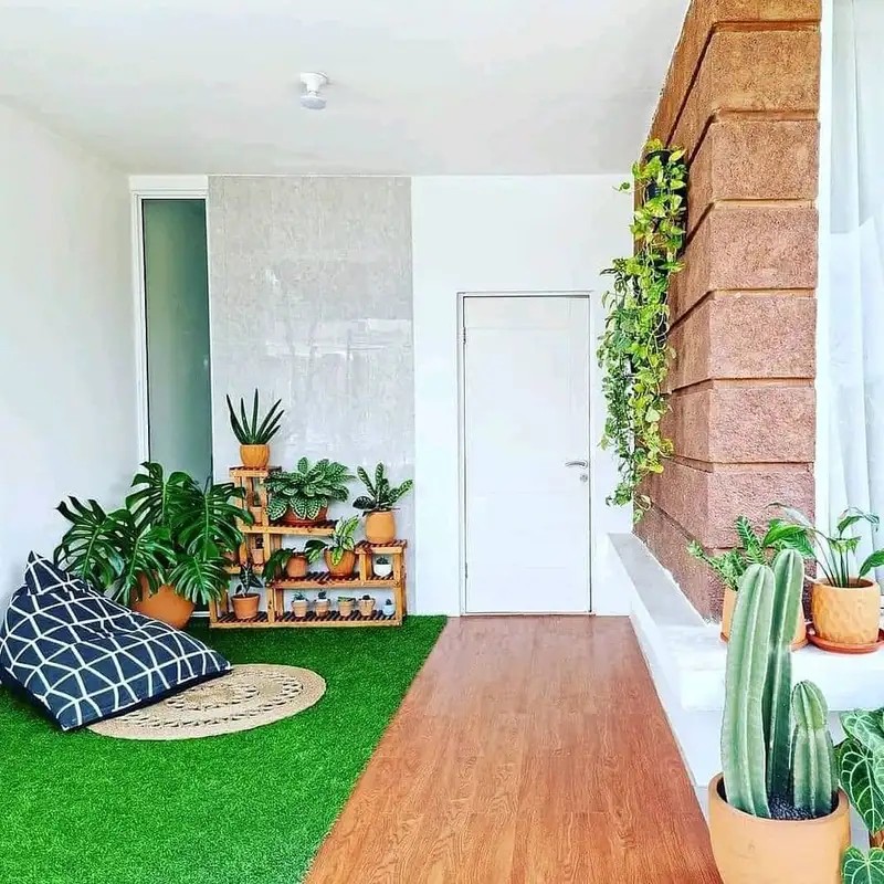 dinding taman dalam rumah dinding taman dalam rumah