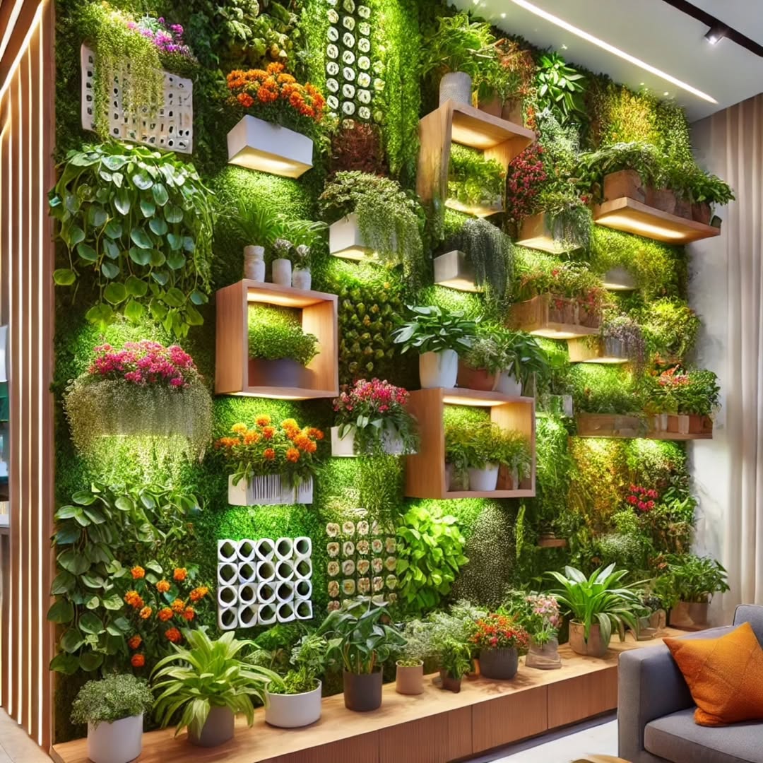 dinding taman dalam rumah dinding taman dalam rumah