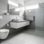 5 Inspirasi Desain Granit untuk Kamar Mandi Modern