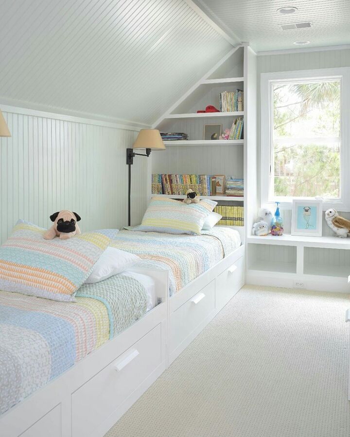kamar loteng sederhana