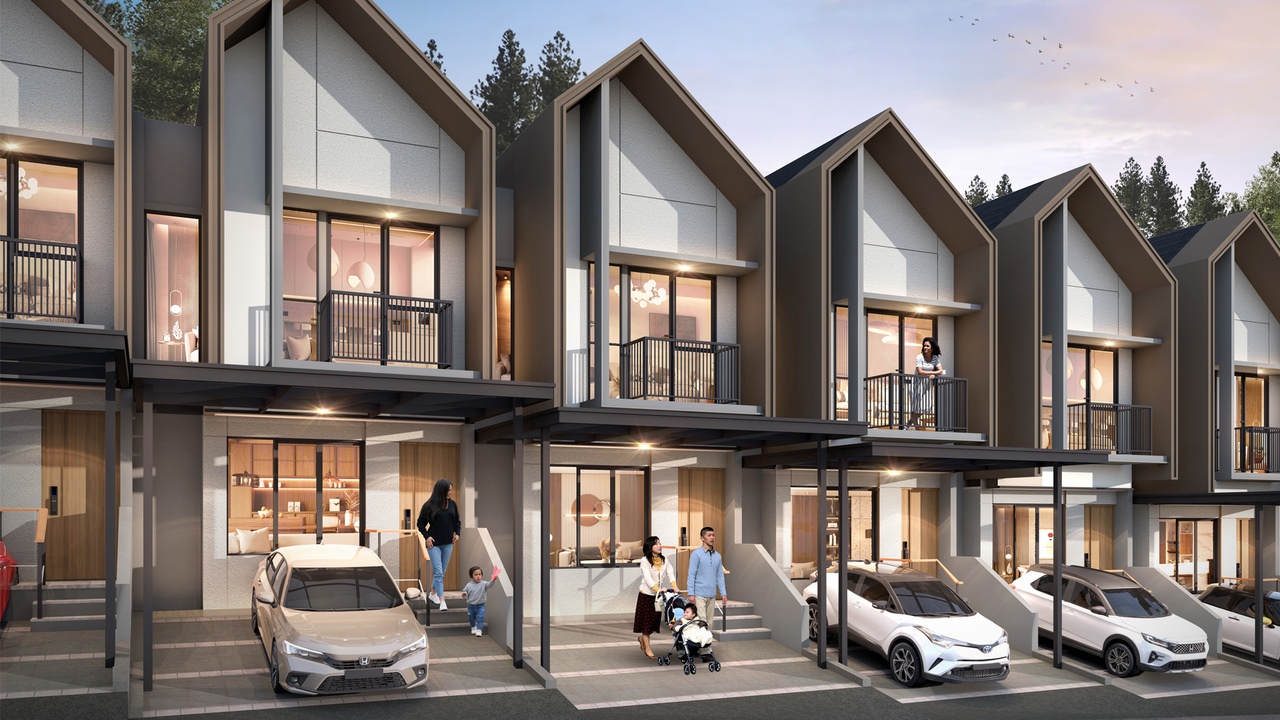 perumahan di bogor, elvara legenda wisata perumahan di bogor, elvara legenda wisata