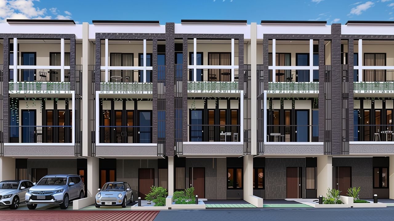 rekomendasi perumahan di cipayung Heartful-Town Taman Mini