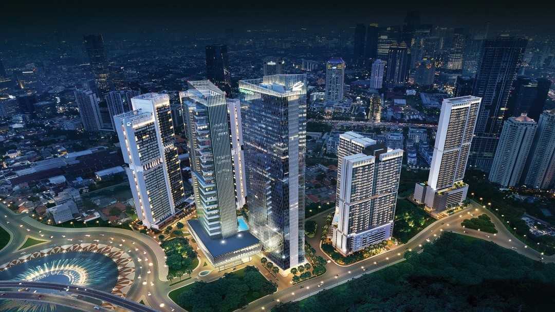 apartemen the newton 2