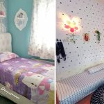 5 Contoh Desain Wallpaper Dinding Kamar Tidur Remaja Perempuan