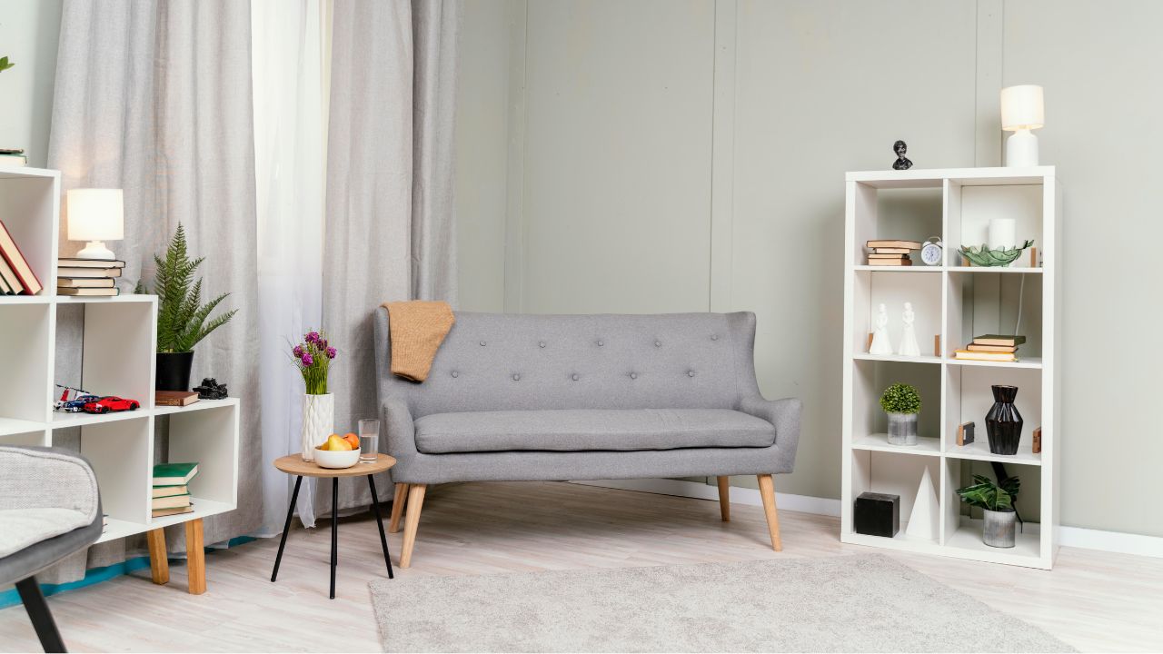 warna gorden untuk cat abu abu