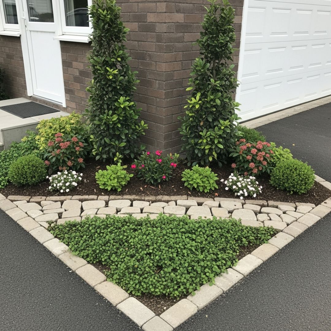 6. Kebun Mini Sudut Rumah