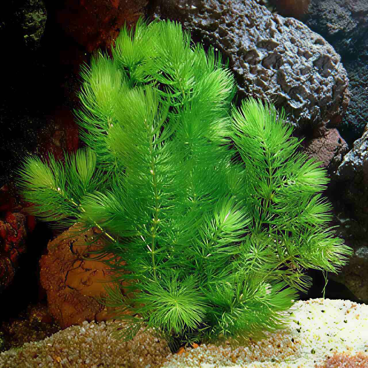 Hornwort