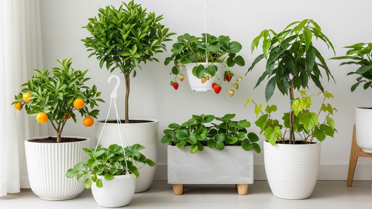 Tanaman Buah yang Bisa Ditanam di Pot, Pas untuk Teras