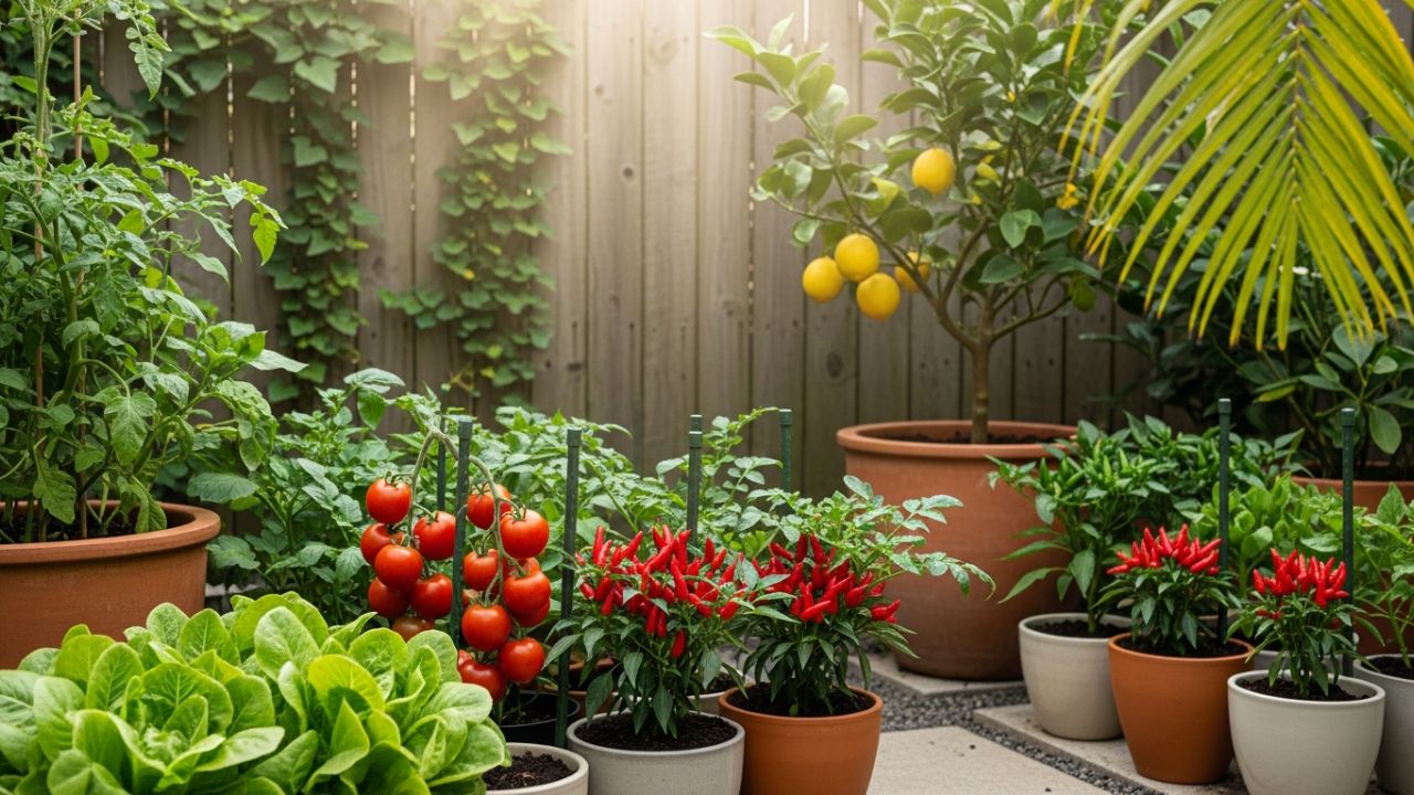 10 Jenis Tanaman Produktif Rumahan, Sumber Cuan & Bahan Pangan