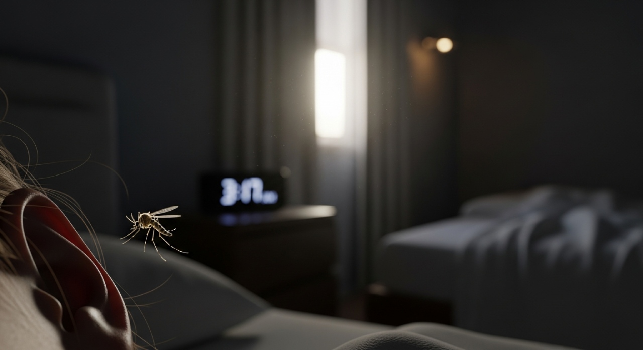 Cara Menghilangkan Nyamuk di Kamar Secara Alami dan Efektif