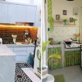 5 Contoh Desain Dapur Minimalis Ukuran 2x1 yang Fungsional