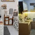 5 Contoh Desain Dapur 1x3 Meter yang Nyaman dan Fungsional