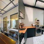 5 Ide Desain Kanopi untuk Dapur Terbuka yang Fungsional