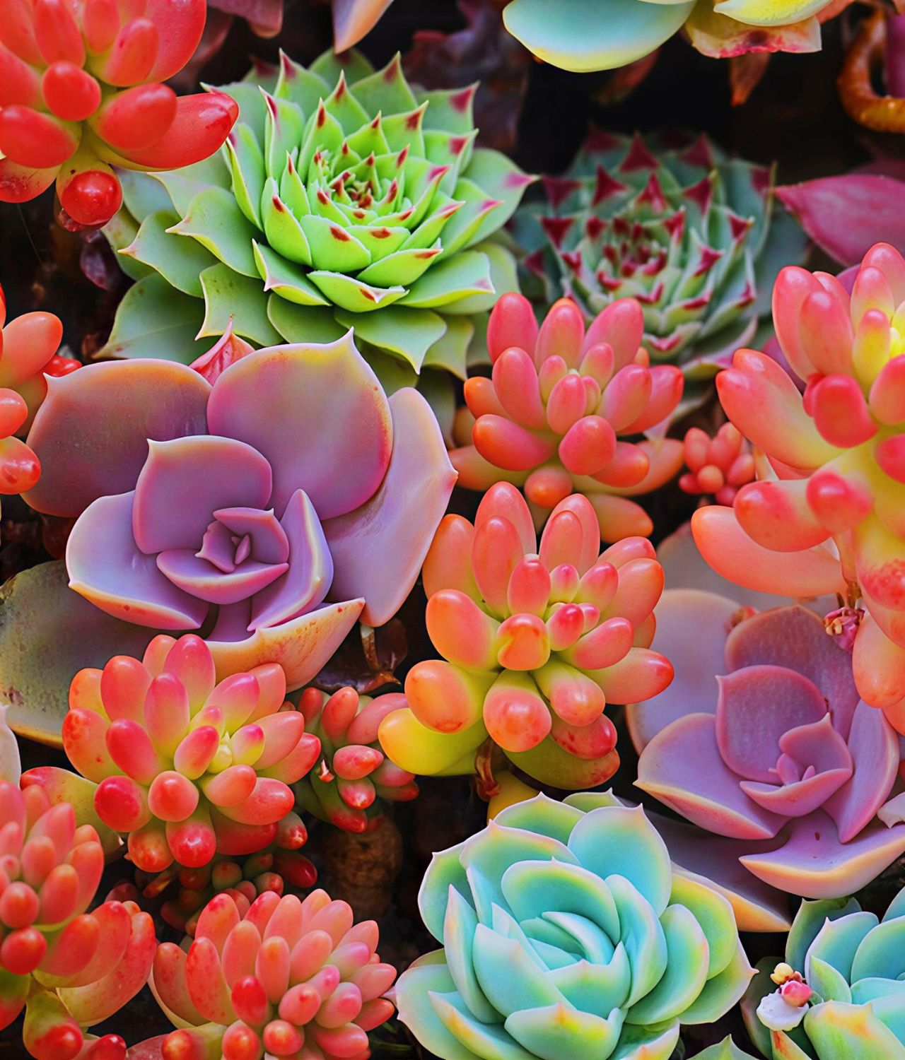 tanaman yang tidak boleh ditanam di dalam rumah sukulen