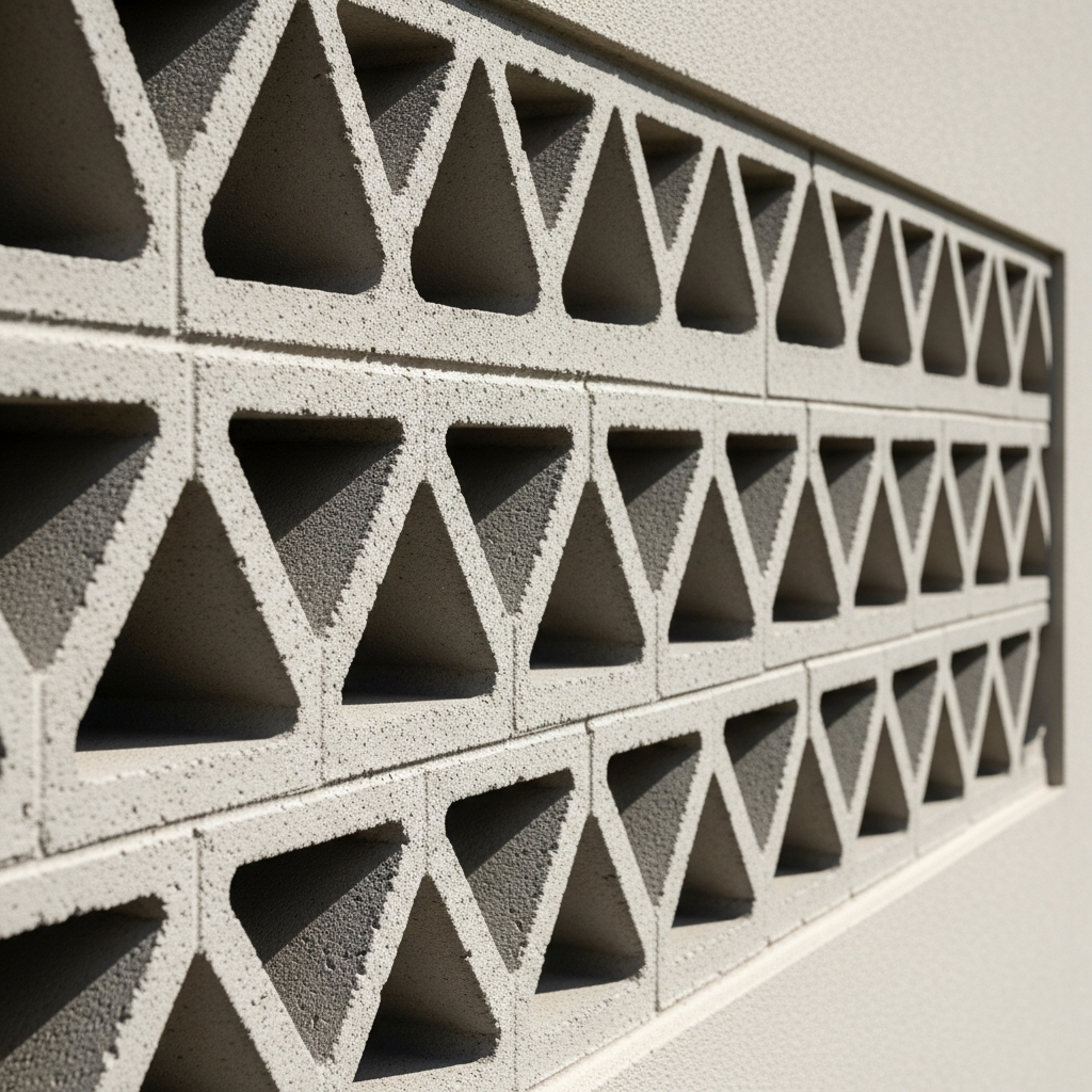 1. Roster Motif Zigzag (Aliran Air Terhalang Pola)