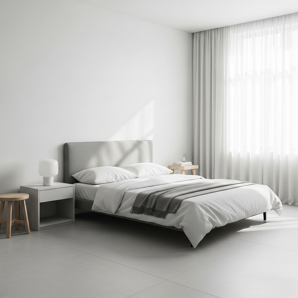 2. Desain Minimalis untuk Kamar Cowok