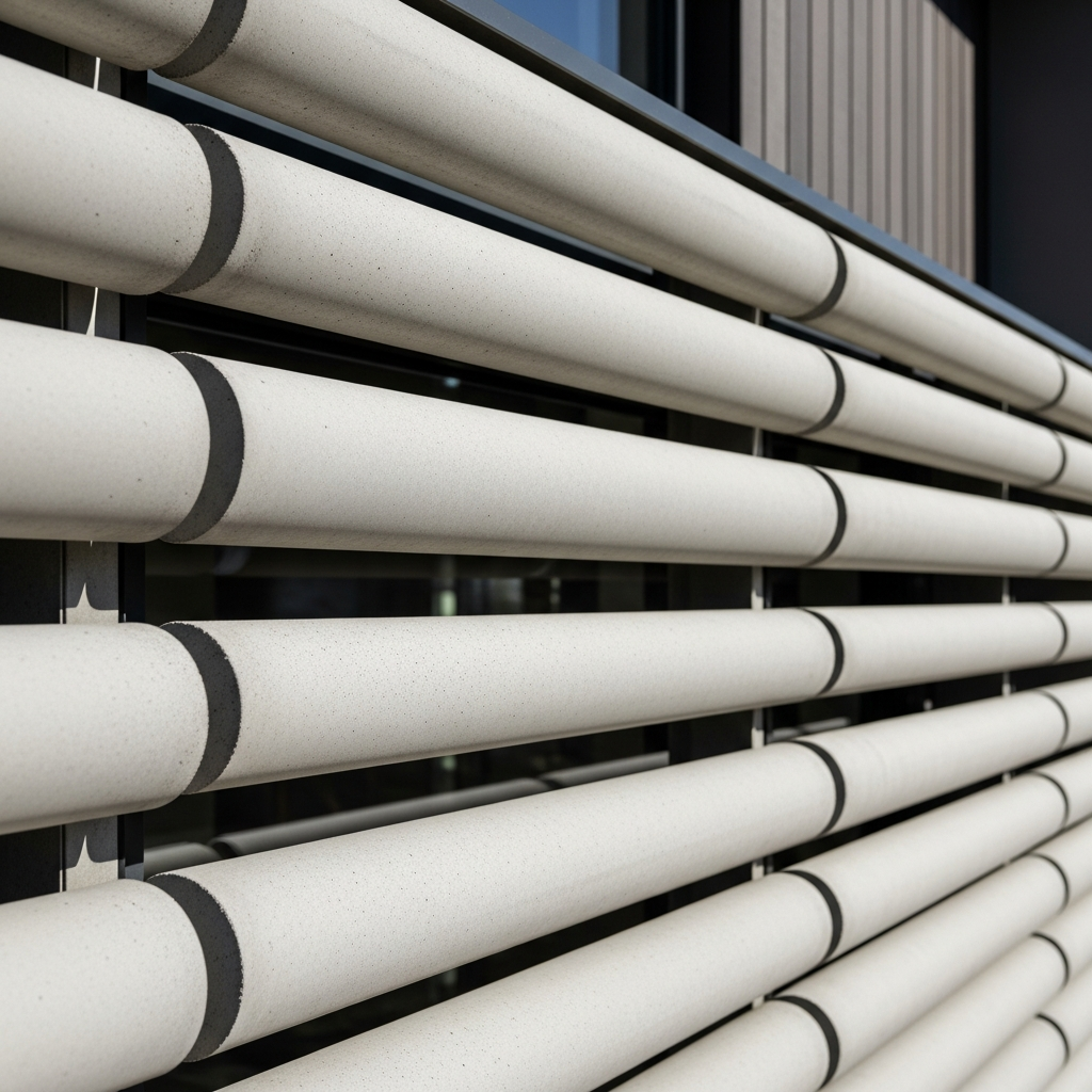 4. Roster Silinder Horizontal