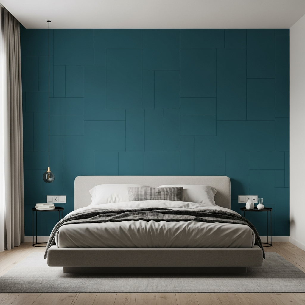 Accent Wall Murah