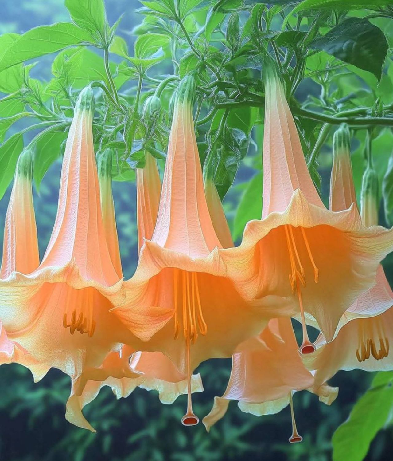 Angel’s Trumpet