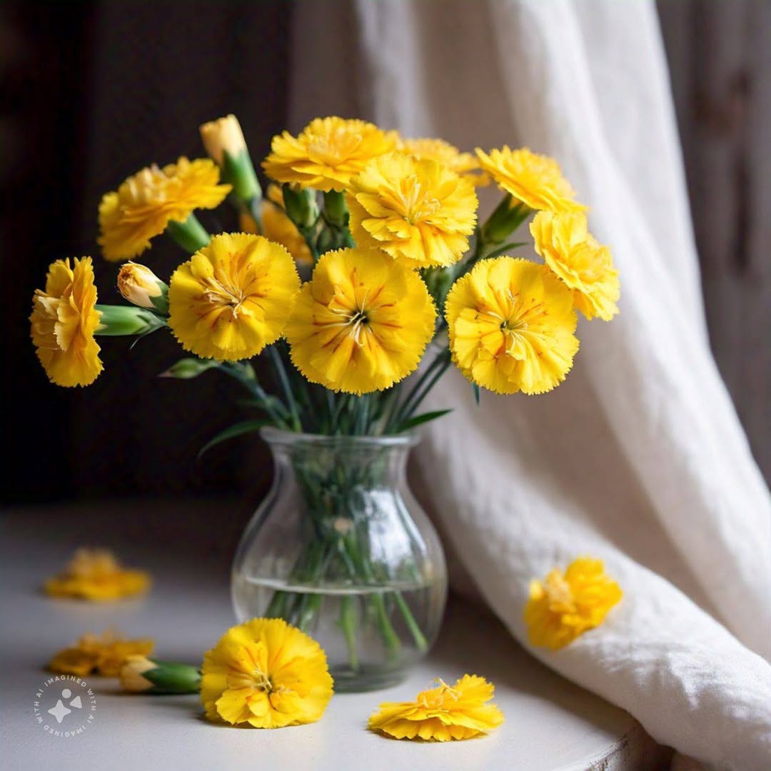 bunga yang melambangkan harapan