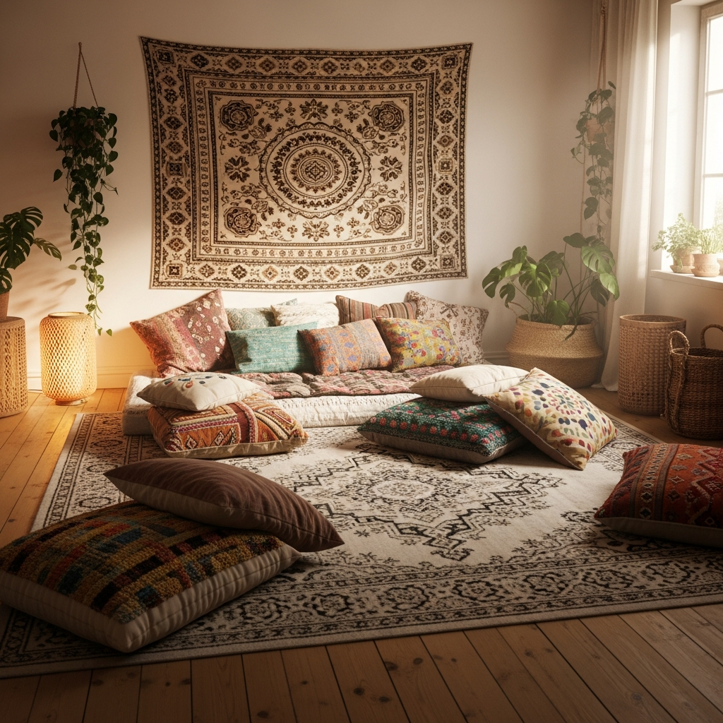 Boho Aksen Tekstil