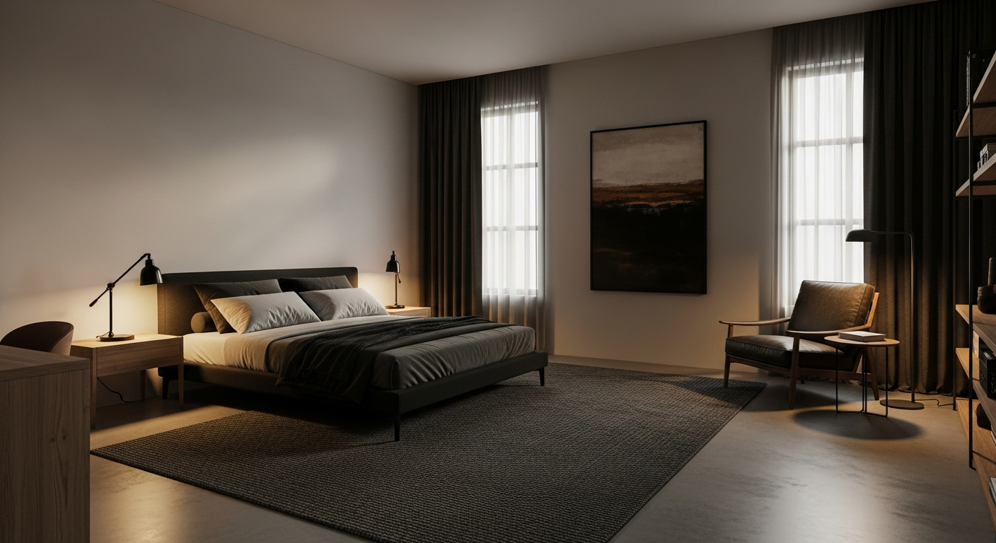 Desain kamar anak cowok