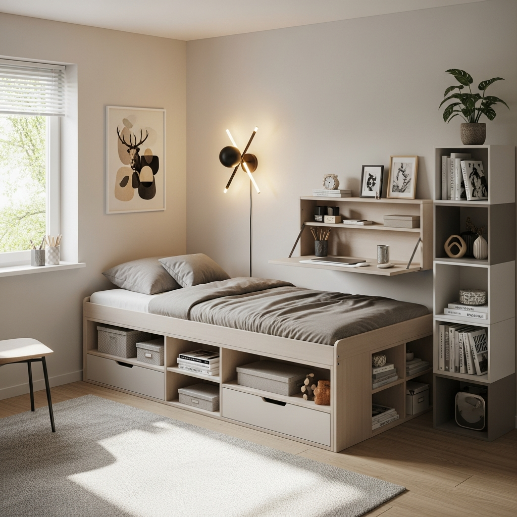 Furnitur Multifungsi