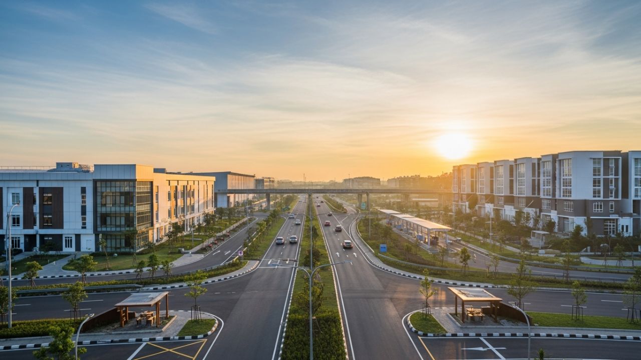 Pergerakan Harga Properti di Koridor Industri dan Prospek Investasinya