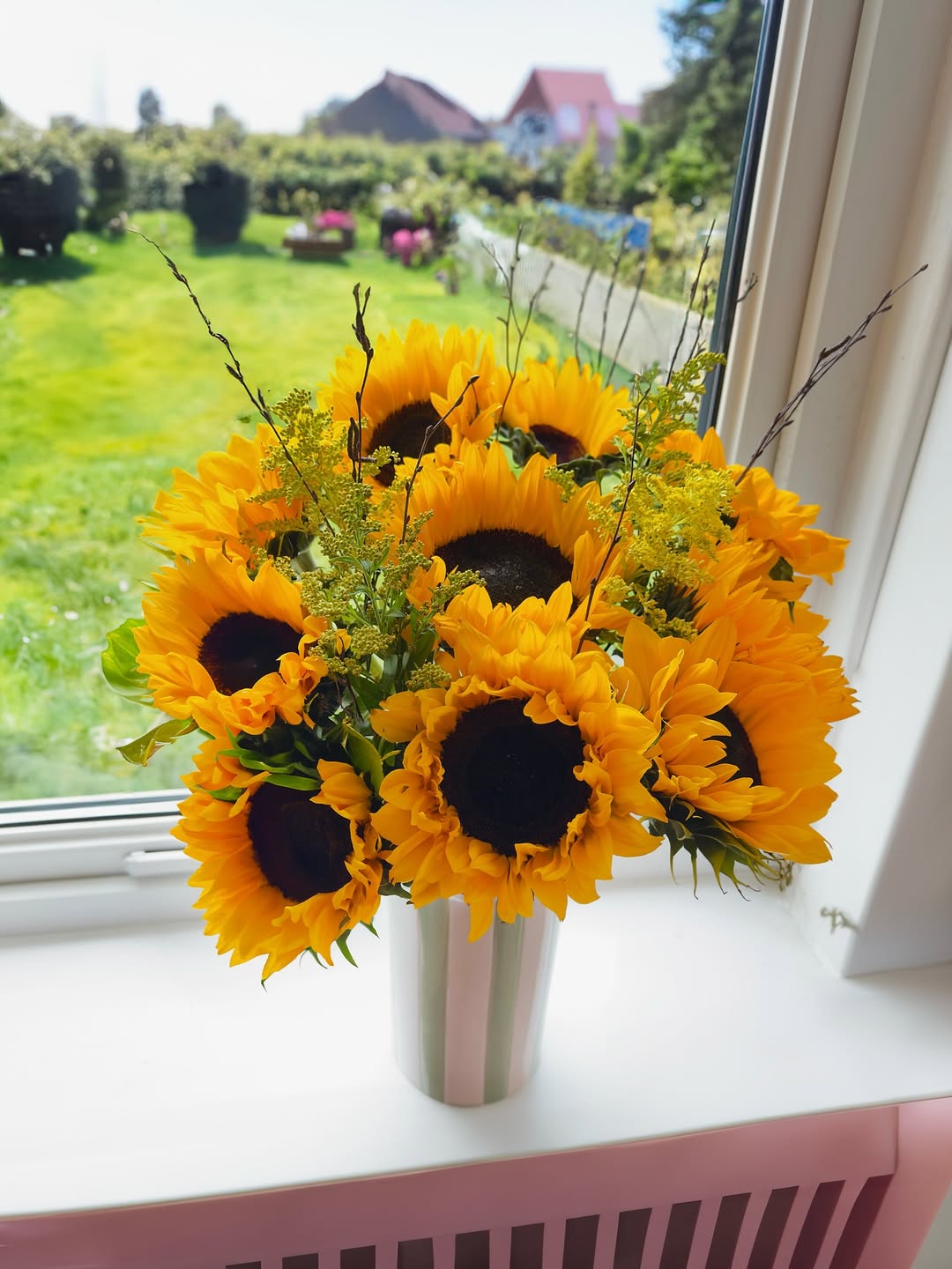 bunga yang melambangkan harapan