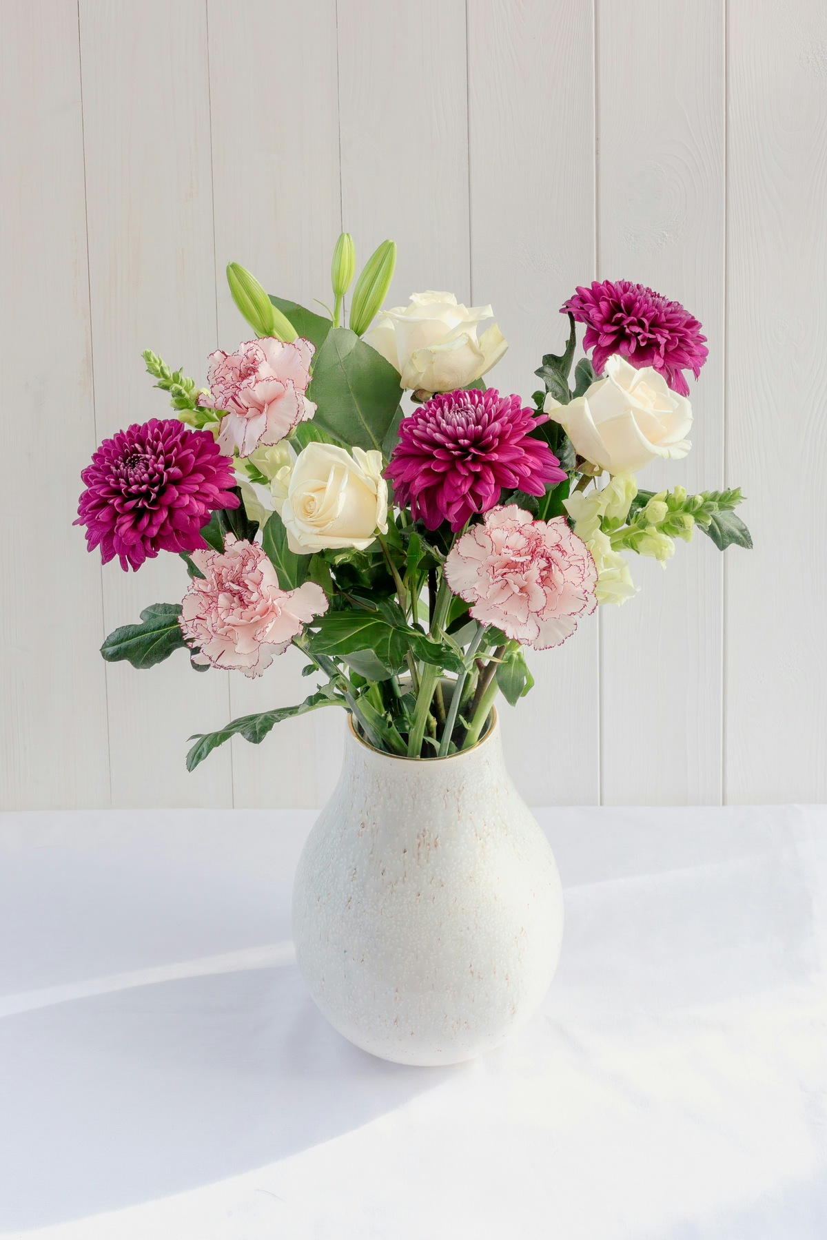 jenis bunga yang melambangkan kebahagiaan