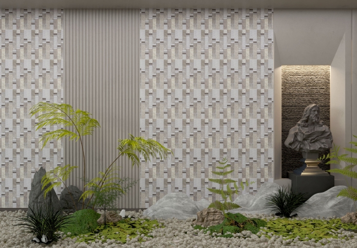 motif keramik dinding luar terbaru