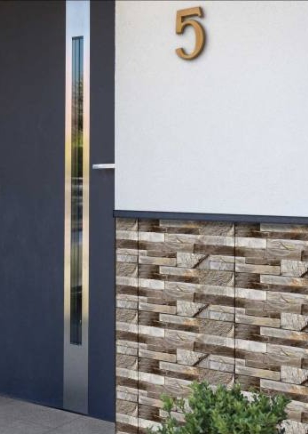 motif keramik dinding luar terbaru