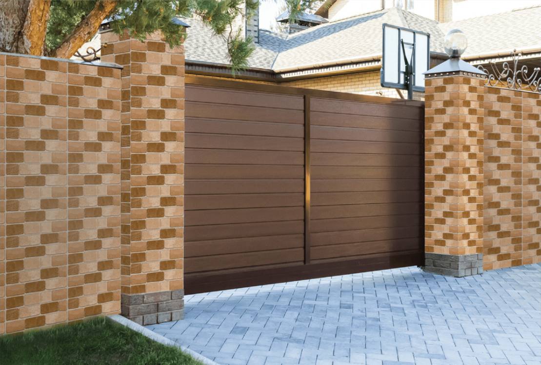 motif keramik dinding luar terbaru