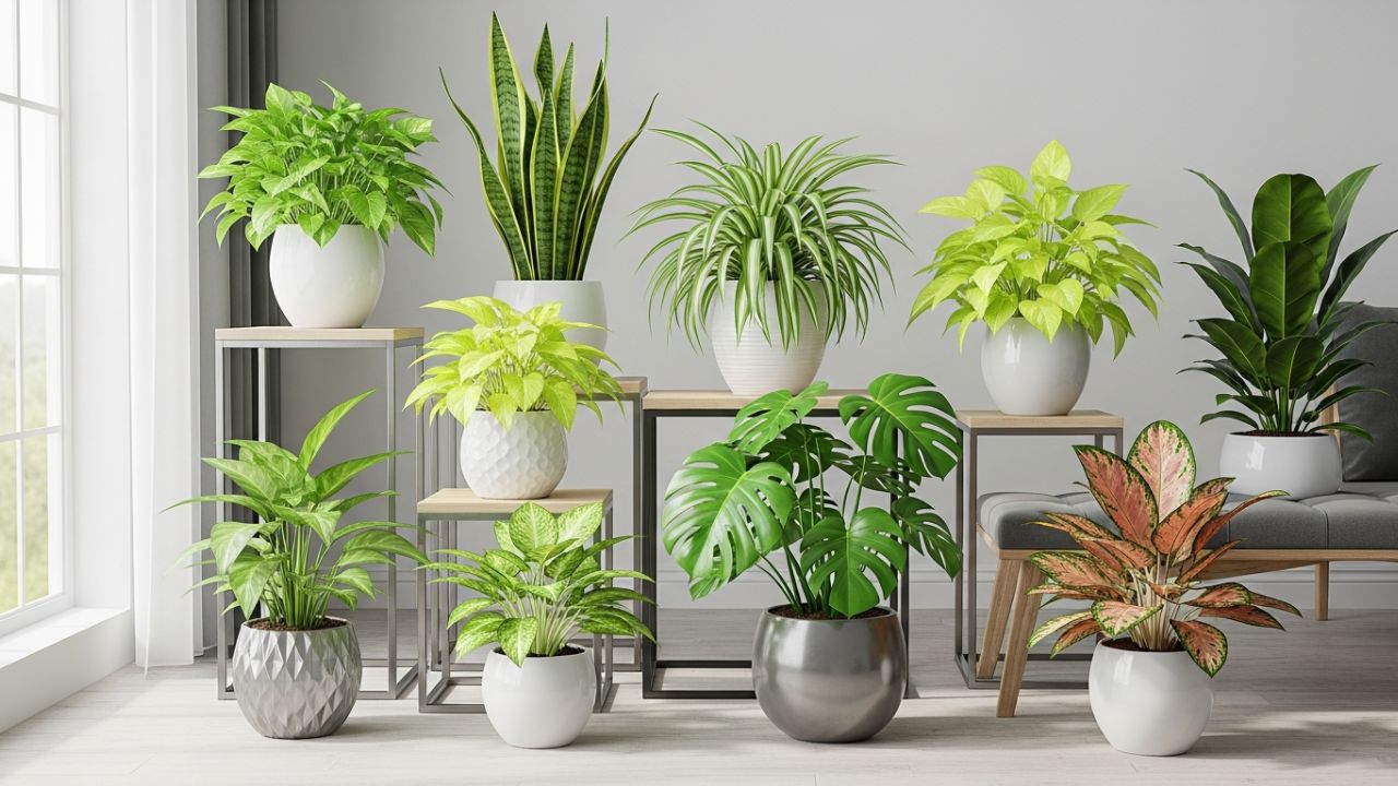 Tanaman hias yang mudah ditanam dan cepat tumbuh