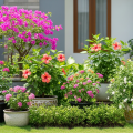 8 Jenis Tanaman yang Berbunga Sepanjang Tahun, Cocok untuk Taman dan Pot