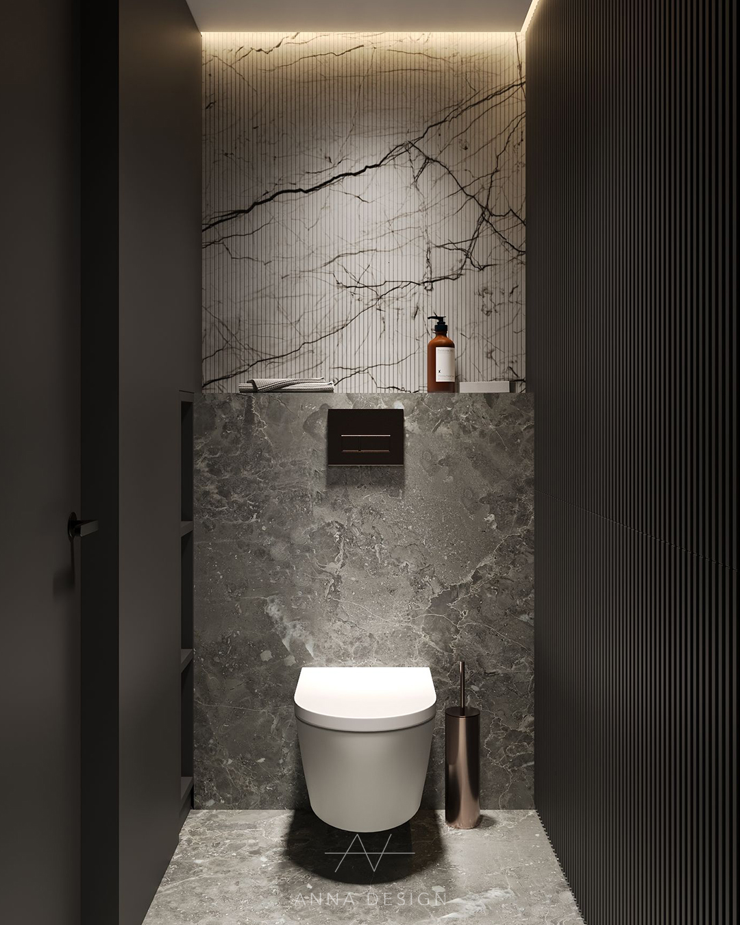 anti licin keramik kamar mandi motif batu