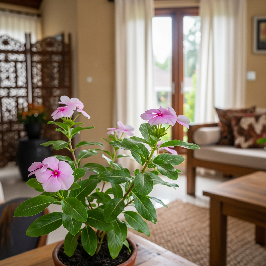 bunga tapak dara pengusir nyamuk bunga tapak dara pengusir nyamuk