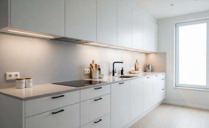 5 Inspirasi Desain Dapur 6x2 yang Nyaman dan Efisien