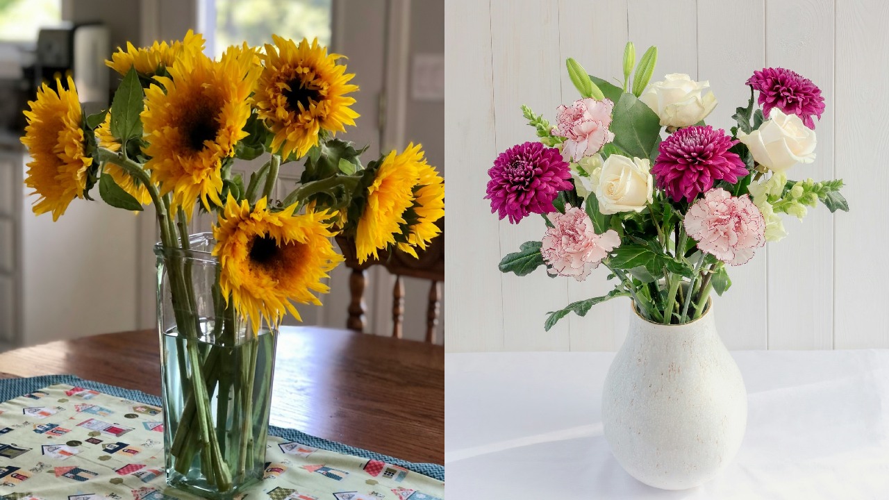 jenis bunga yang melambangkan kebahagiaan