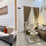 5 Inspirasi Kaligrafi Dinding Ruang Tamu yang Elegan dan Menenangkan