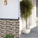 5 Inspirasi Motif Keramik Dinding Luar Terbaru yang Menawan